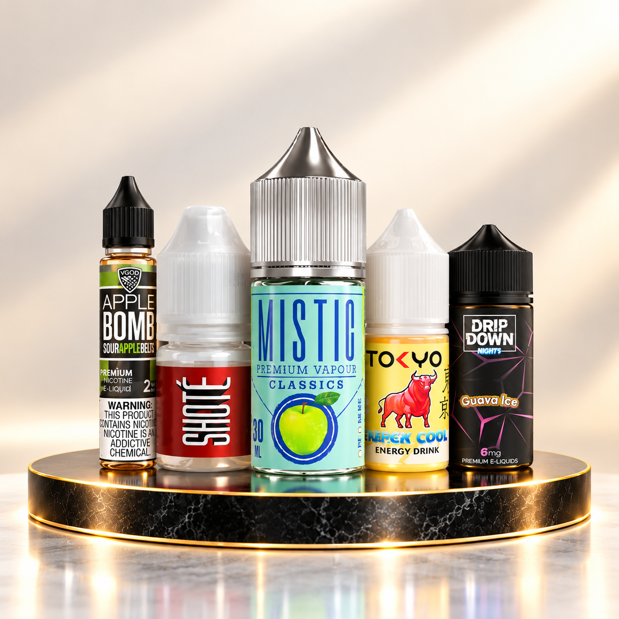 E-Liquids