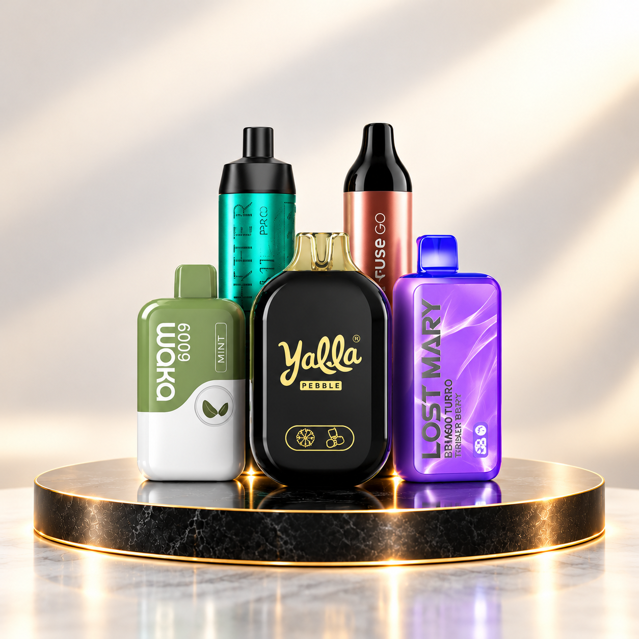Disposable Vapes