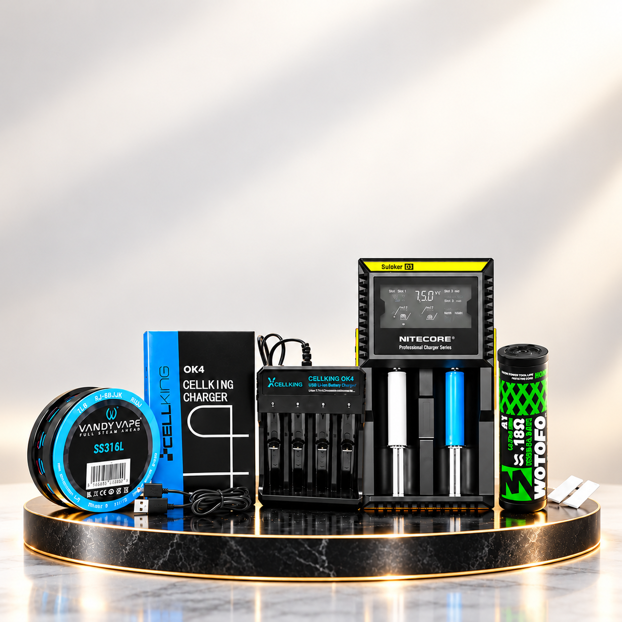 Vape Accessories